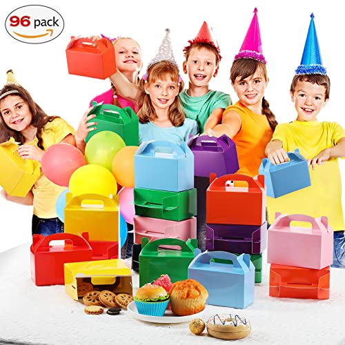 Nezyo 96 Scatole da Regalo per Dolci Caramelle per...