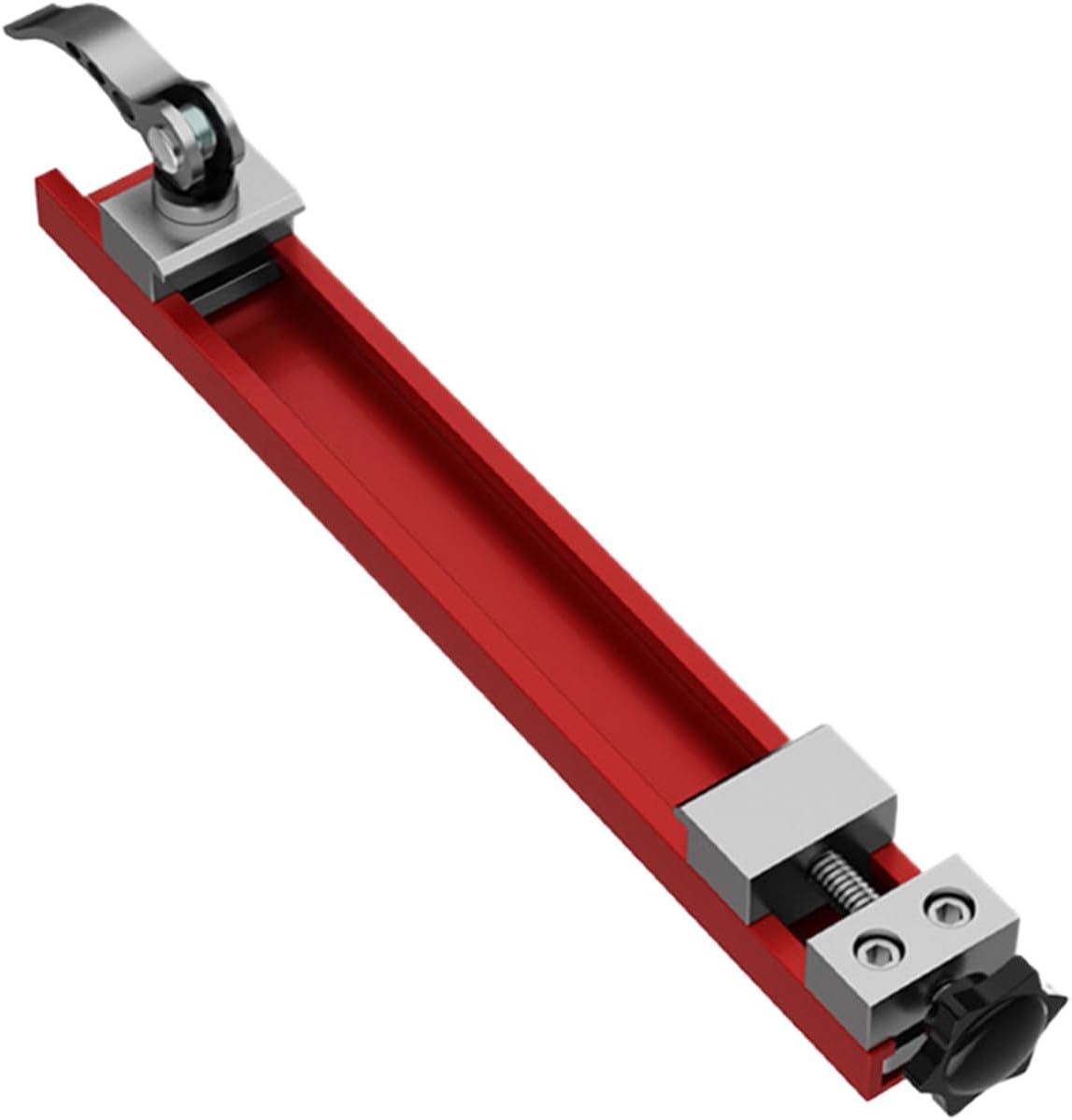 Circular Saw Guide Rail Clamp Precision Attachment Cutter | Track for Circular Saw for Woodworking Lumber Framing Builders Engraving Applications