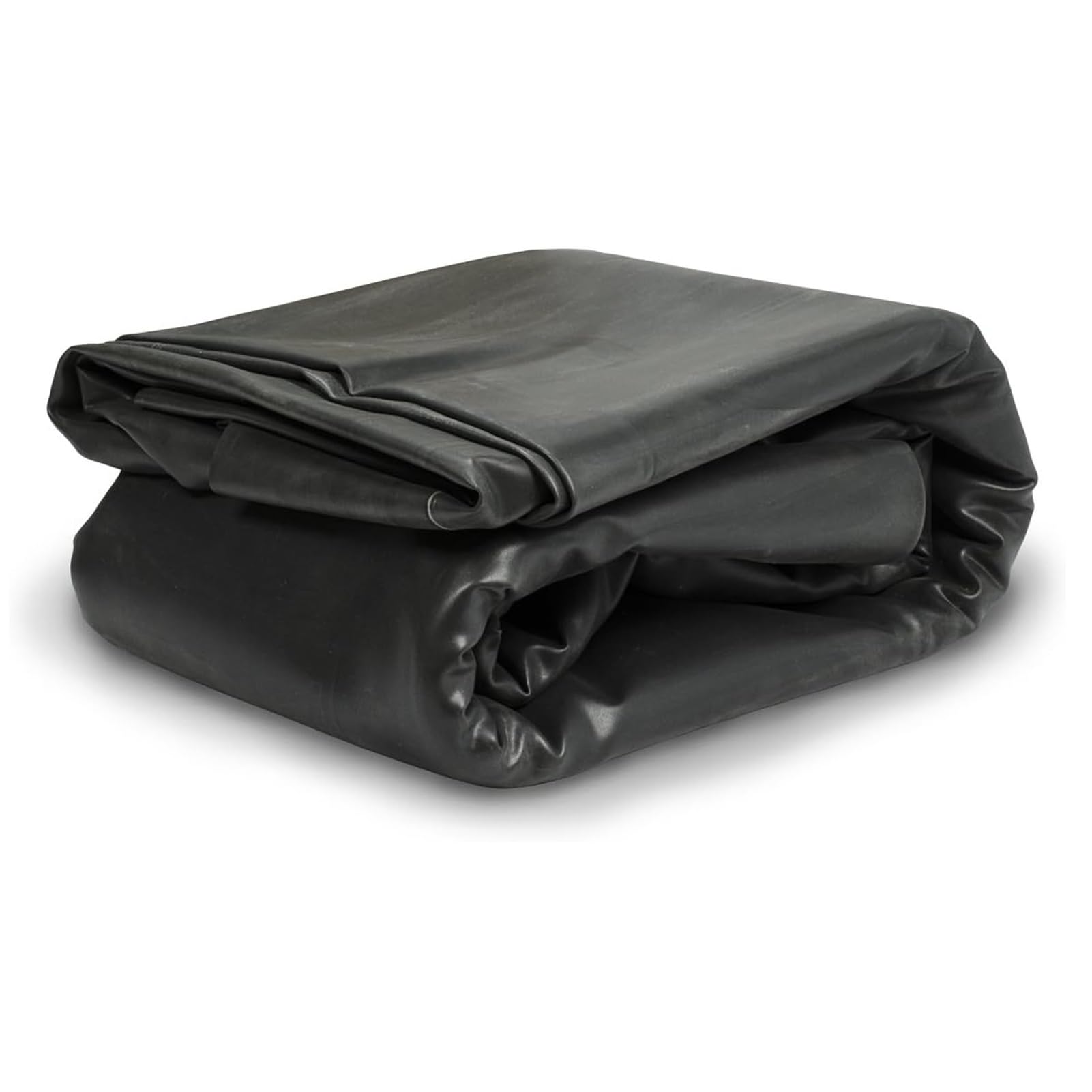 ksxnkhk Rubber Pond Liner - Impermeable Membrane HDPE Protector, 4×5m 5×6m 6×8m Koi Tarp Lakes Waterfall Streams Underlayment, Sheeting(3x3m(9.8x9.8ft))