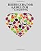 Produktbild Refrigerator & Freezer Log Book: Temperature Recording Journal, Food Hygiene Use For Business, Home, Restaurants, Bars, Pharmacy & More, Monitor ... Paperback (Fridge Cooling Tracker, Band 16)