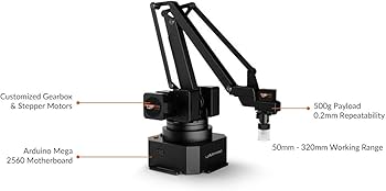 Amazon | uArm ロボットアーム - uArm Swift Pro | uArm