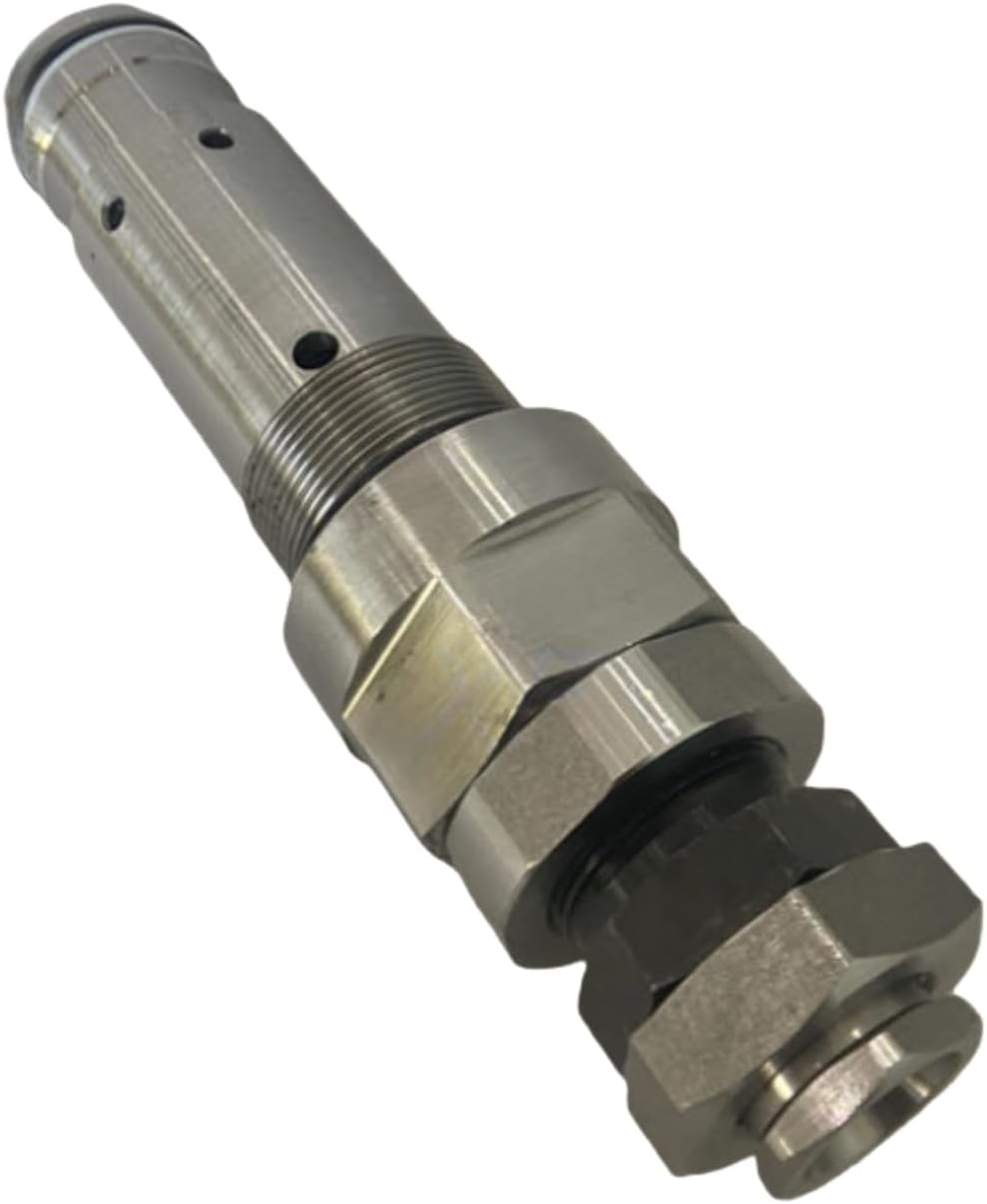 Main Relief Valve 709-90-52203 709-90-52202 For Komatsu Excavator PC300 PC300-5 PC300LC PC300LC-5 PC310-5 PC310LC-5