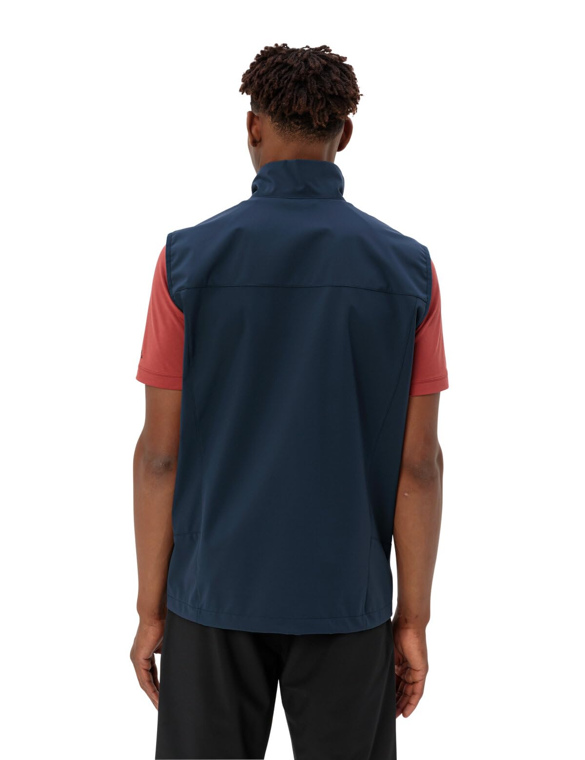 VAUDE Zachód Mężczyźni Men's Hurricane Vest Iii
