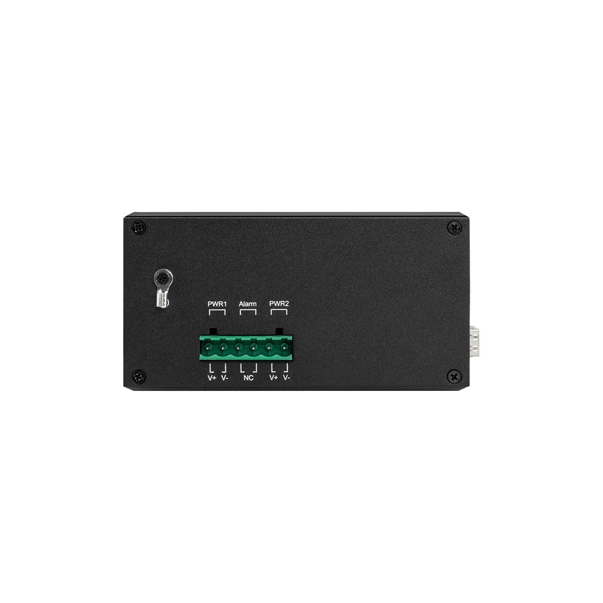 Industrial Ethernet Switch 5-portowy zarządzany L2 Industrial Fiber Optic Switch
