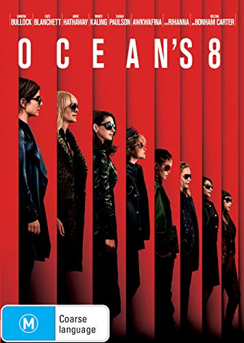 Preisvergleich Produktbild Ocean's 8
