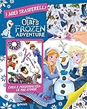 trasferelli djeco  Olaf\'s Frozen adventure. I miei trasferelli. Ediz. a colori