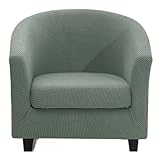 Photo Gallery aimenjoy 2 pezzi copripoltrona 1 posto chesterfield elasticizzato, fodere copripoltrona universale, poltrona club da cocktail antiscivolo tub chair copripoltrona per camera da letto bar (green) Photo Gallery aimenjoy 2 pezzi copripoltrona 1 posto chesterfield elasticizzato, fodere copripoltrona universale, poltrona club da cocktail antiscivolo tub chair copripoltrona per camera da letto bar (green)
