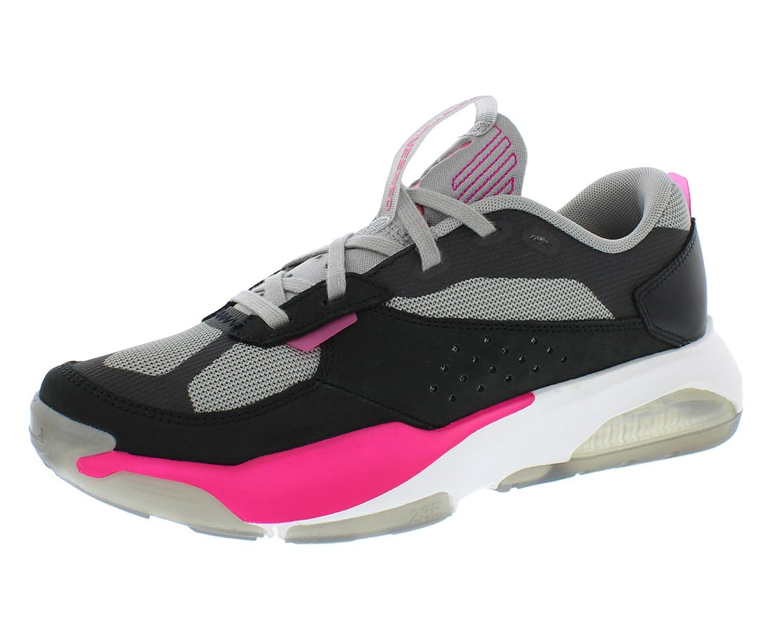Nike Jordan Air 200E Womens Shoes Size 7, Color: Grey/Pink
