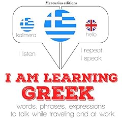 I am learning Greek Titelbild