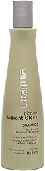 Shampoo Iluminador Blonde, C.Kamura, 315 ml