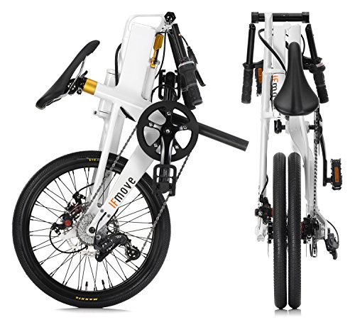 if move folding bike