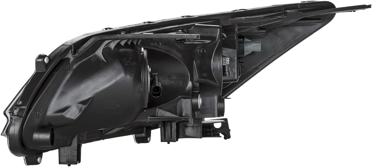 Blасk Frіdау - 50% оƒƒ TYC Right Headlight Assembly Compatible with 2013-2015 Honda Accord
