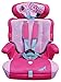 Disney Baby Child Seat Princess 1/2/3 9-36 Kg (12 Months, Pink)