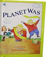 Planet Was 0316100846 Book Cover