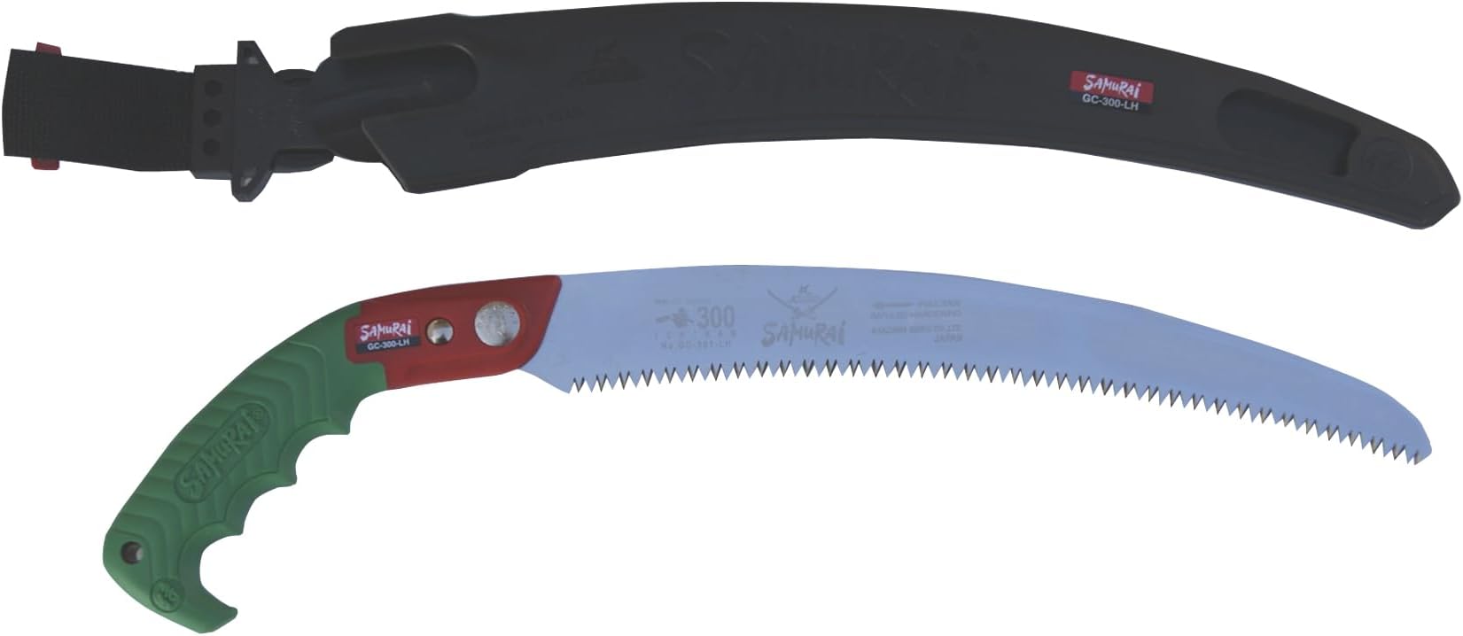 SAMURAIIchiban 300mm Pruning Saw Scabbard