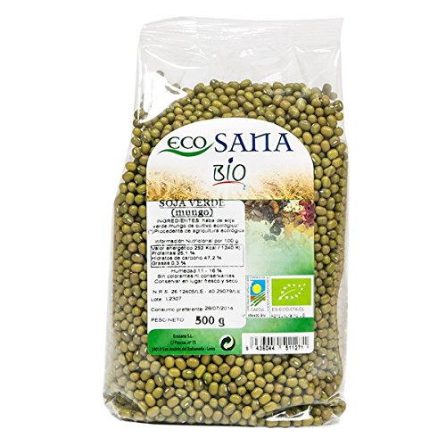 EcoSana - Soja Verde (Soy) - 500g