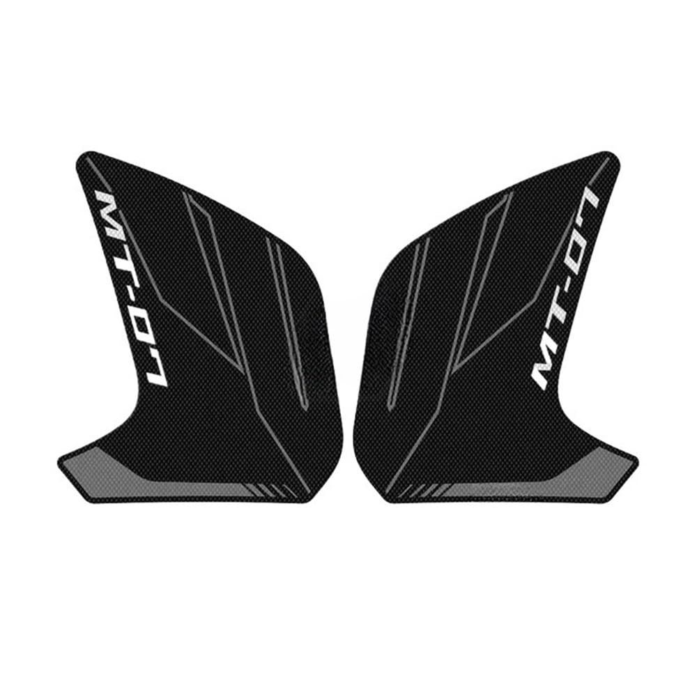 Sticker Réservoir MT-07 pour vos Sorties Moto et Balades Weekend