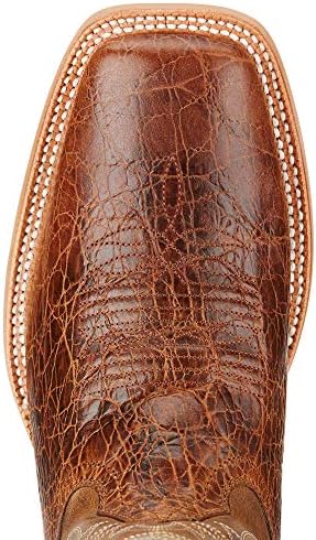 Ariat Mens Cowhand Western Boot Adobe Clay/Taupe 15 | Image 3