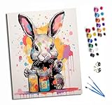 🎨【Kit de pinceaux parfait】 - Kit de 3 tailles différentes pour les grandes et petites surfaces, permettant de réaliser facilement des lignes et des détails ultra-fins.