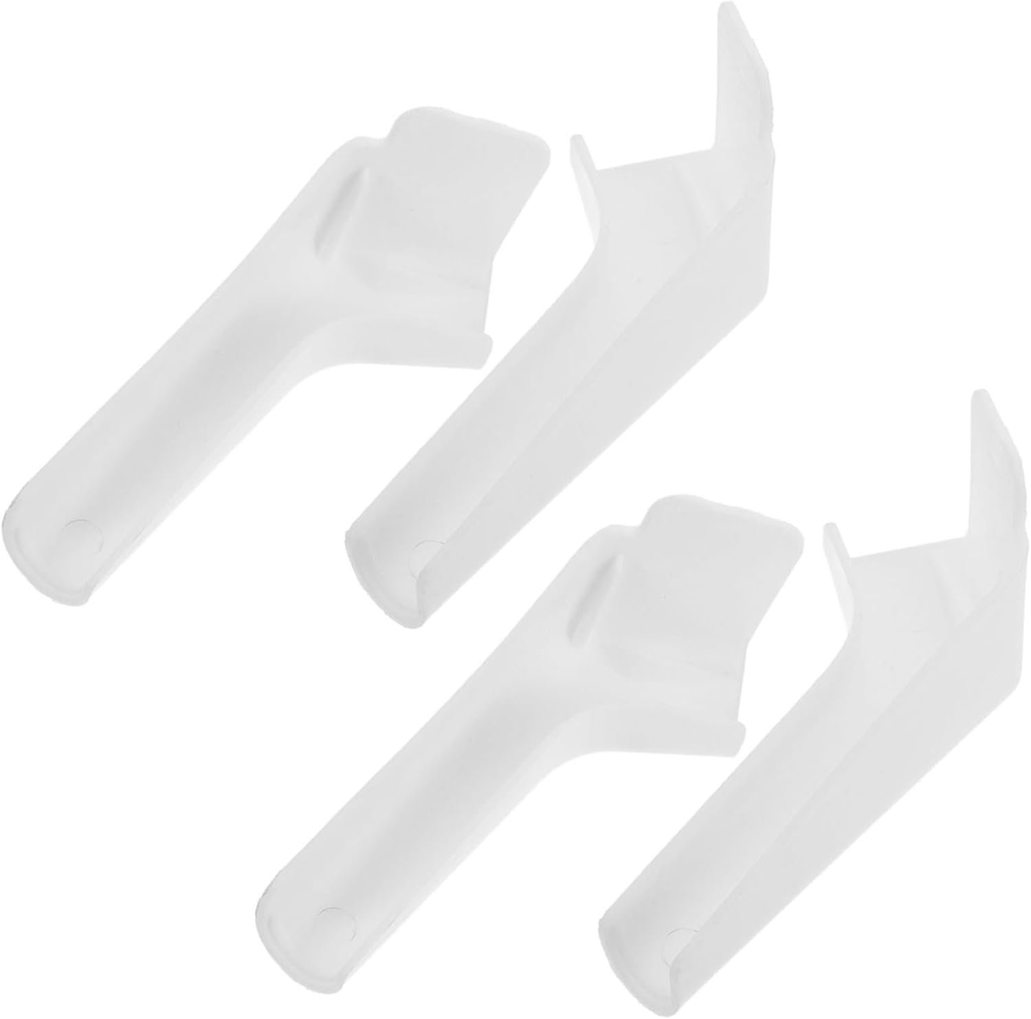 20pcs Rv Gutter Spouts for Efficient Rainwater Drainage Roof Accessories Left Right Elegant for Rvs