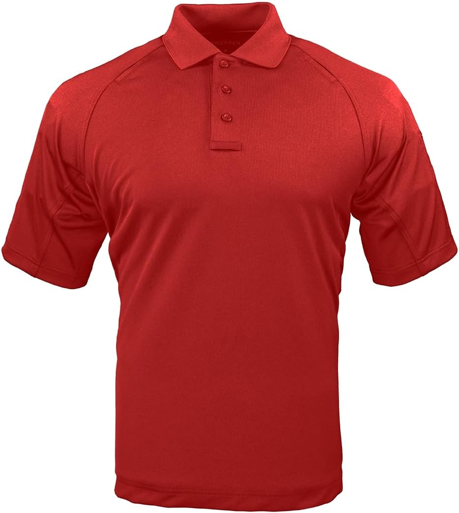 Propper Men's Raglan Short Sleeve Utility Polo