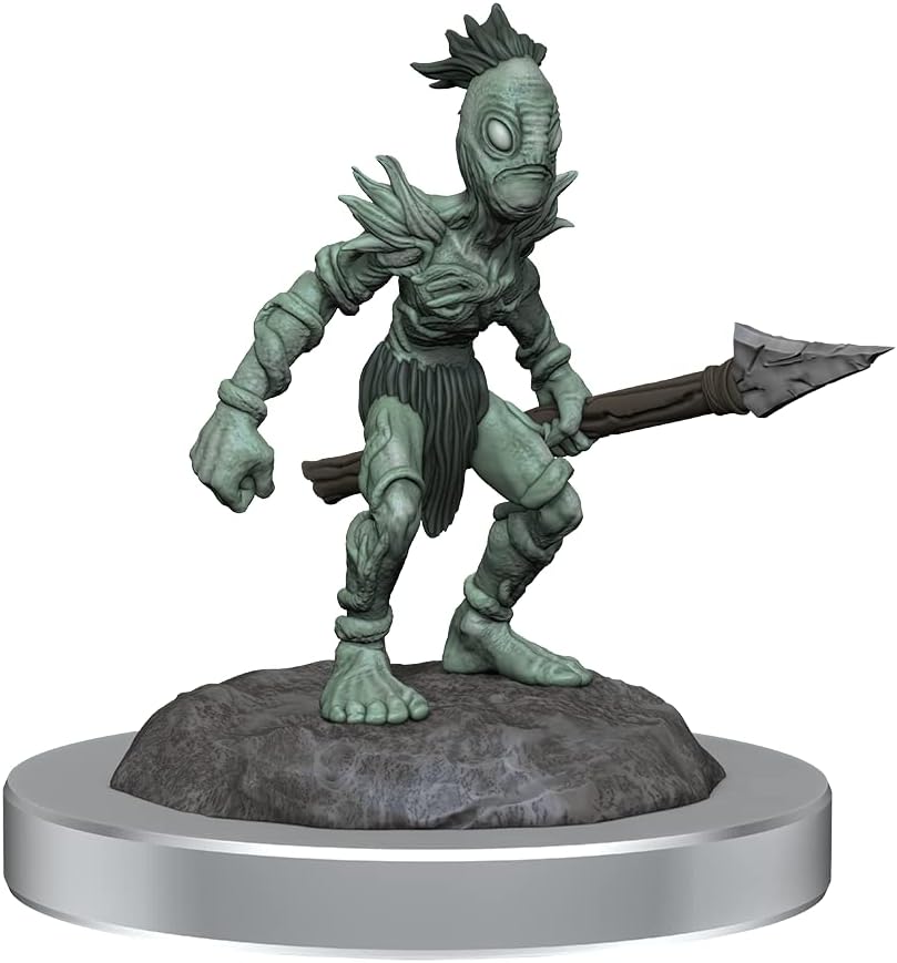 WizKids D&D Nolzur's Marvelous Miniatures: Vegepygmies