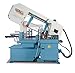Baileigh BS-24A Automatic Manual Band Saw, 3-Phase 220V, 5hp Motor, 1-1/2" Blade, 18" Round Capacity