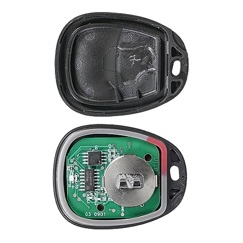 Télécommande de rechange 15732805 pour Oldsmobile Bravada 4b