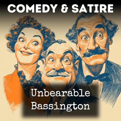 『Unbearable Bassington』のカバーアート