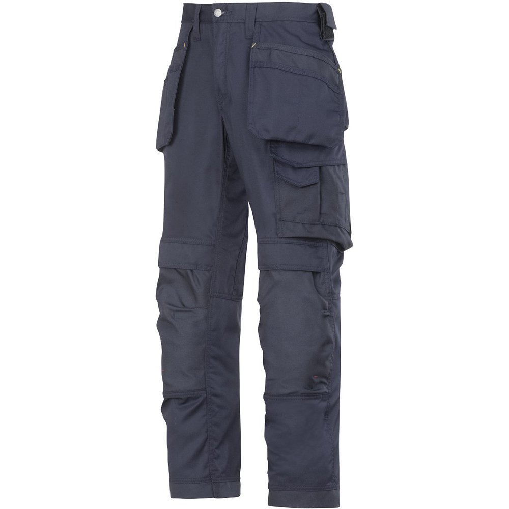 Snickers Arbeitshose mit Holstertaschen "CoolTwill", 1 Stück, 254, marineblau, 32119595254