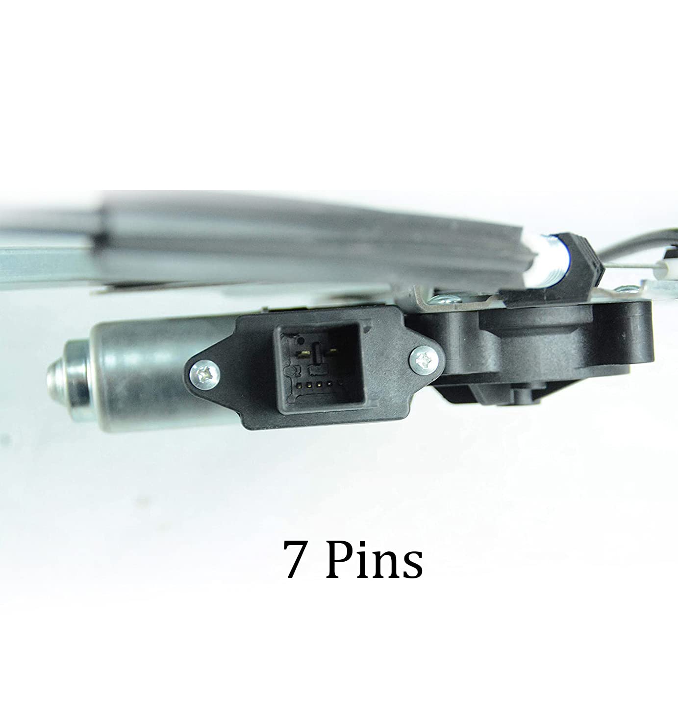 Alzacristallo Elettrico Anteriore Sinistro TUCAREST Con Motore Per Chevy Cruze 2010-2015 E Cruze Limited 2016 (connettore 7 Pin, Express Up/Down)