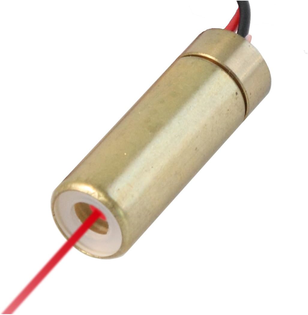 Quarton Laser Module VLM-650-11 LPA (FAR Range Small DOT-SPOT Laser)