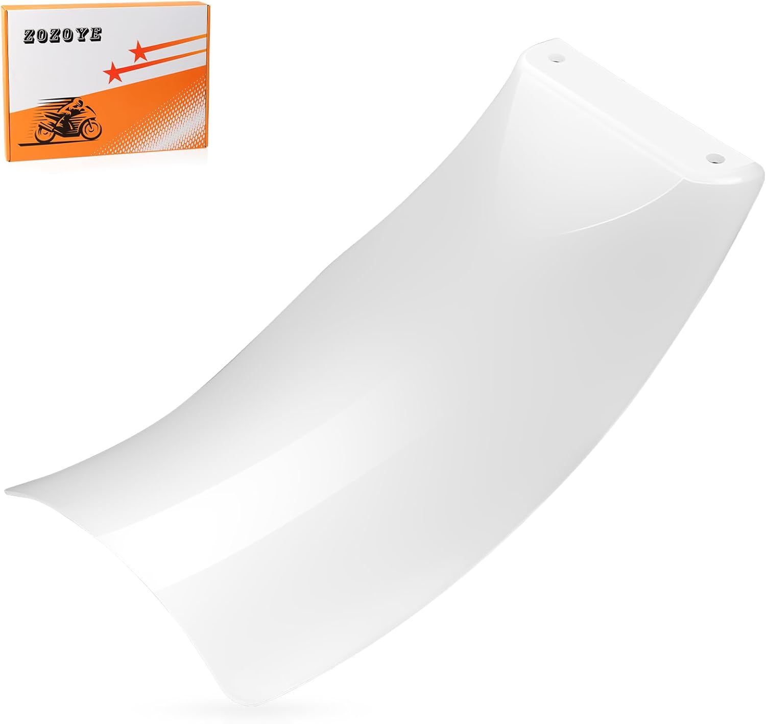Rear Shock Splash Mud Guard for Honda XR400R 1996-2004 17245-KCY-670