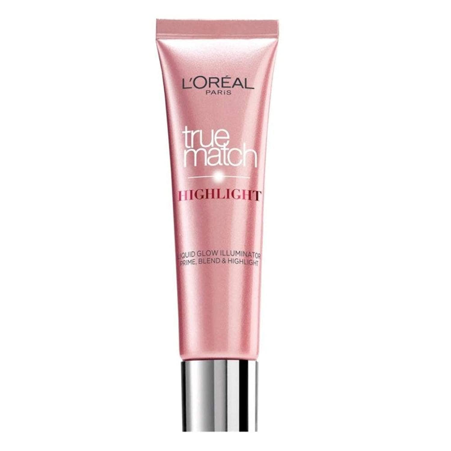 L’Oréal Paris L'Oreal True Match Liquid Glow Illuminator 301R/301C Icy Glow