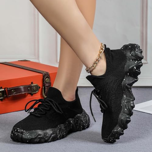 Ortho Pro Shoes for Women Men, Comfortwear Womens Mens Slip-ins Running Shoes Ortho Pro Classic Shoe Men Breathable Ankle Socks Non Slip Mesh Orthopedic Sneakers Walking Shoe3