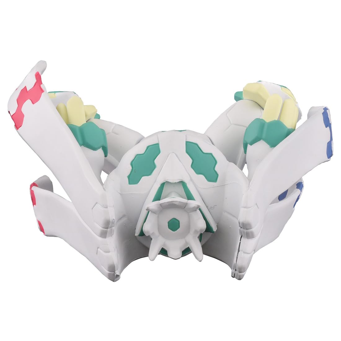 Amazon.com: Takara Tomy Pokemon Moncolle ML-27 White Zygarde