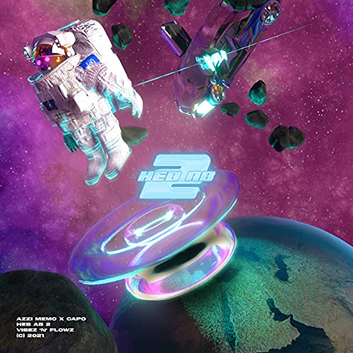 Azzi Memo feat. CAPO