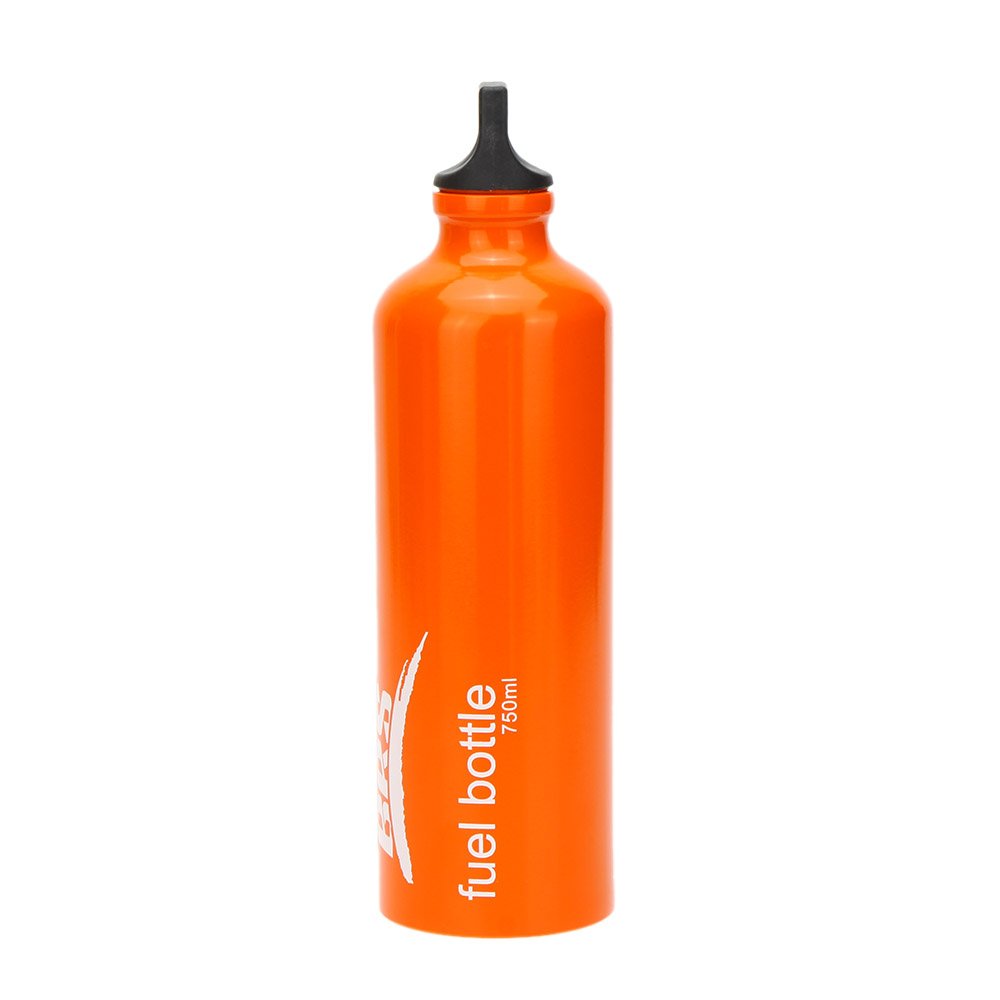 Bouteille Réservoir, Bouteille de Stockage de Carburant Essence Diesel Kérosène Alcool Liquide réservoir de gaz Camping en Plein air 530ml / 750ml