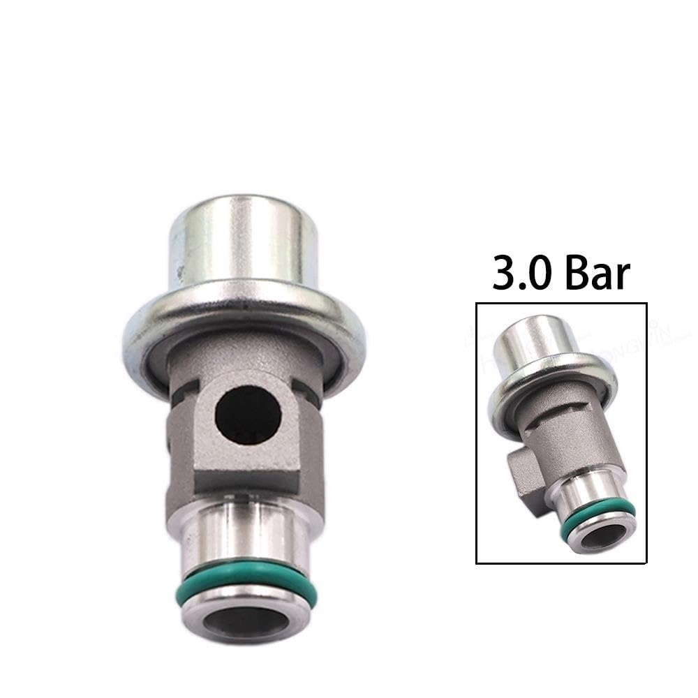 Regulador de presión de inyección de combustible 15610-48G00 3.0 3.5 Bar for 450F 2009-23 ER-6N 250 2009-19(3.5 Bar)