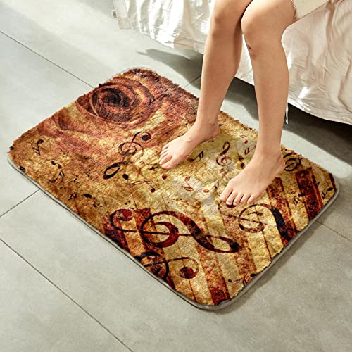 Tapis note de musique doux pour isoler et décorer votre sol - 3