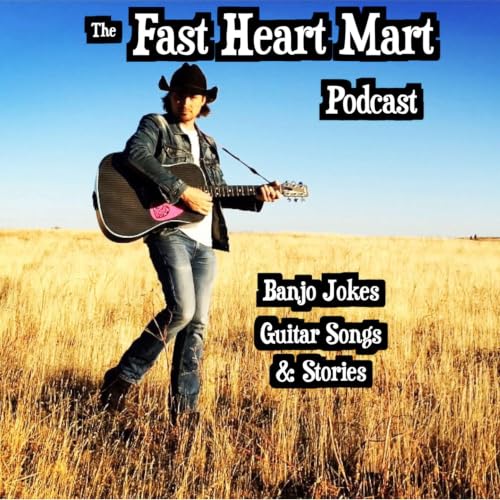 The Fast Heart Mart Podcast Titelbild