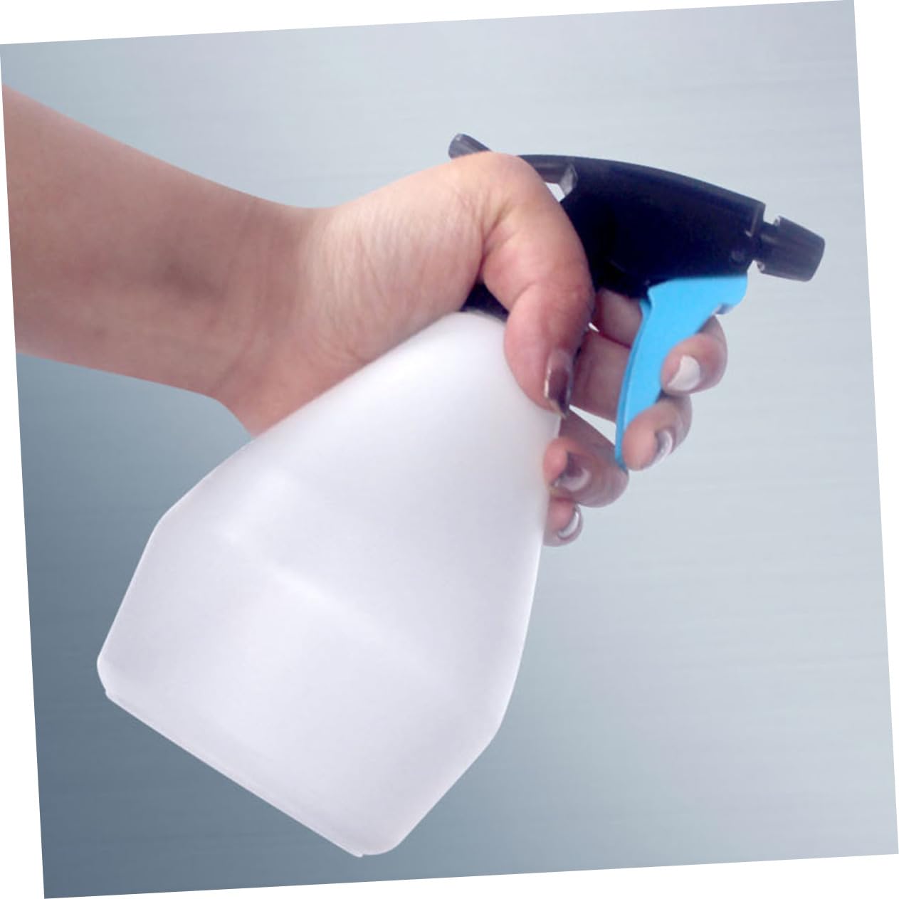 Toddmomy 6stücke Teiliges Tragbare Sprühflasche Für Sukkulenten Reptilien-bewässerung Kunststoff Nebel-sprüher Für Pflanzenpflege Und Humidifier
