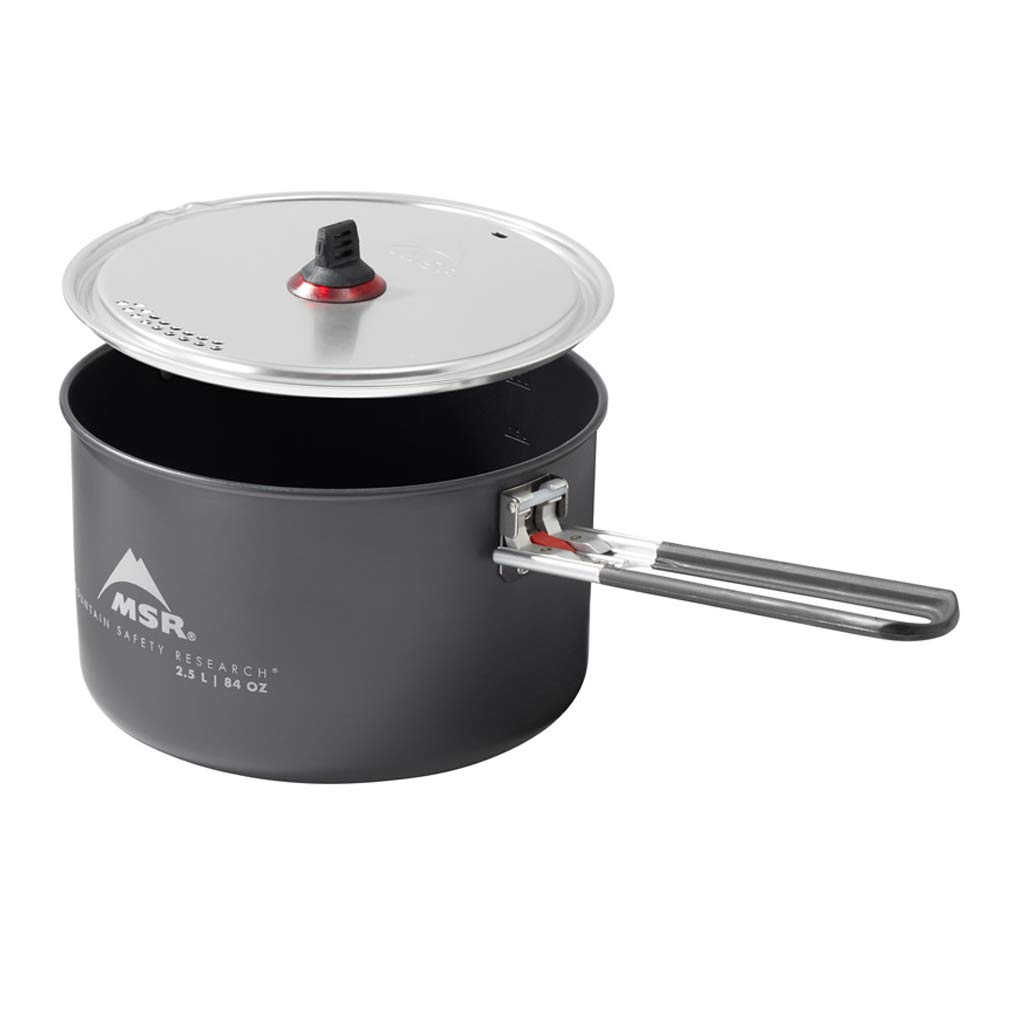 Amazon.co.jp: MSR エムエスアール セラミック2.5Lポット : ホーム