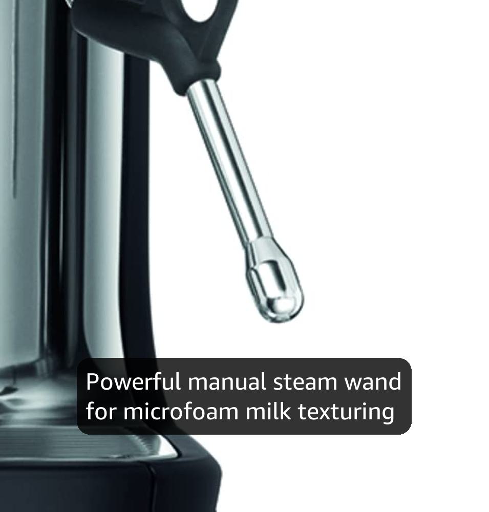 Maniglia Originale Breville Per Tubo Vapore - Per BES870, BES860, BES840 - Nuova