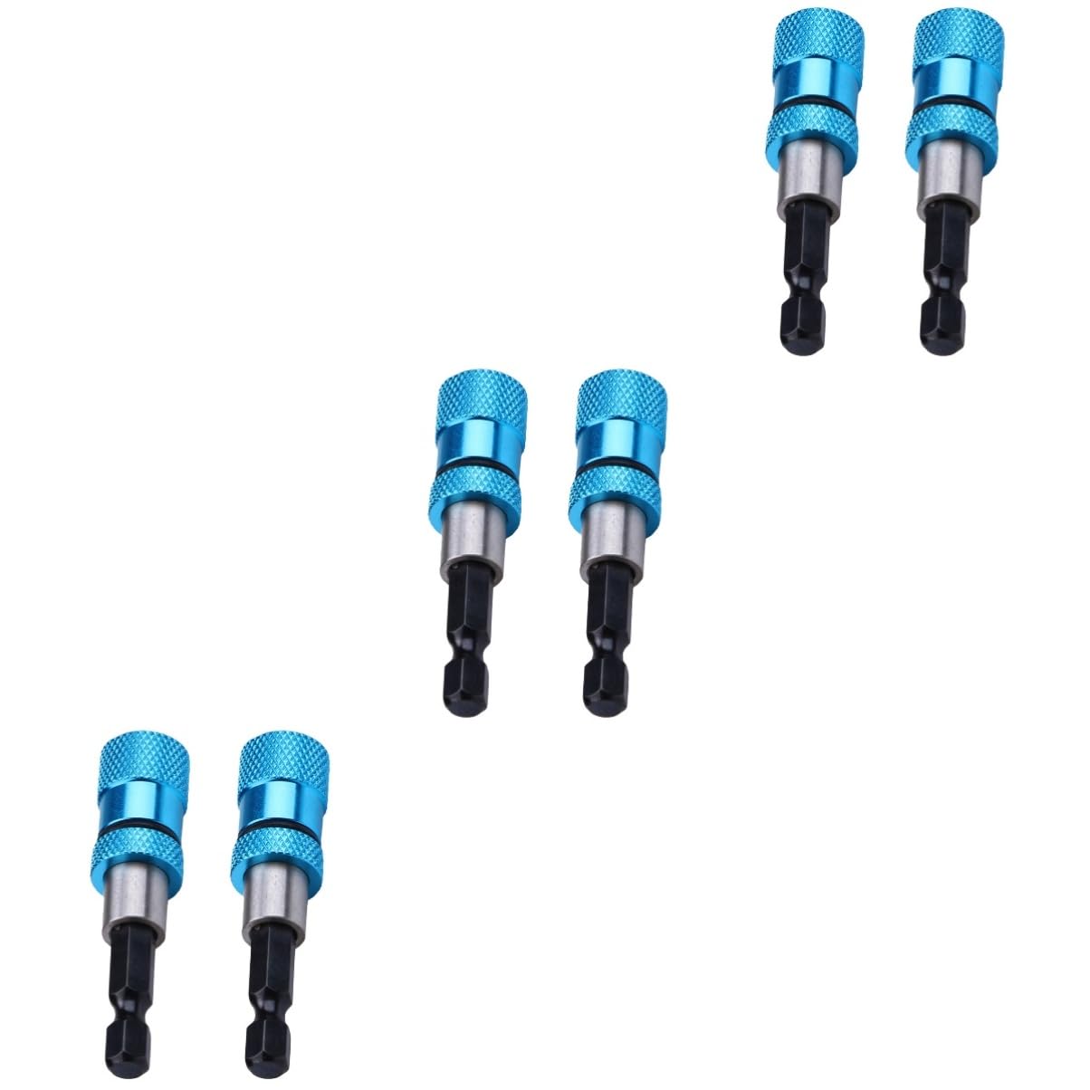 Espaces restreints bloqués ? Barre de connexion magnétique Mikikit ajustable acier inoxydable