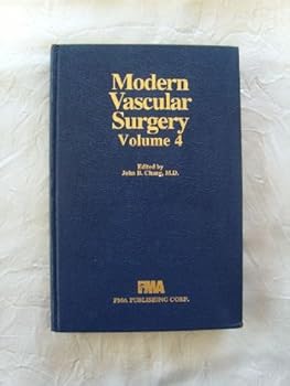 Hardcover Modern Vascular Surgery Book