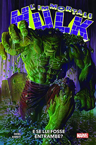 Limmortale Hulk: 1