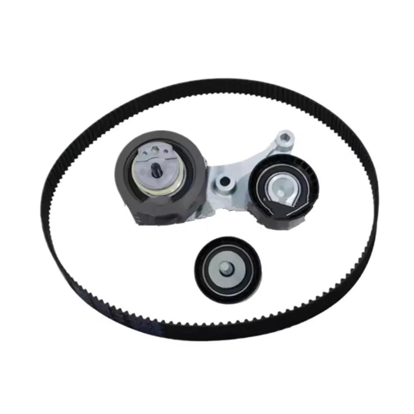 Kit De Correa Distribución Motor Diésel Coche Para Volvo S80, V60, V90, XC40, XC60, XC70, XC90 (2015-/ 32298420, 31316579, 31330870) Piñón cadena