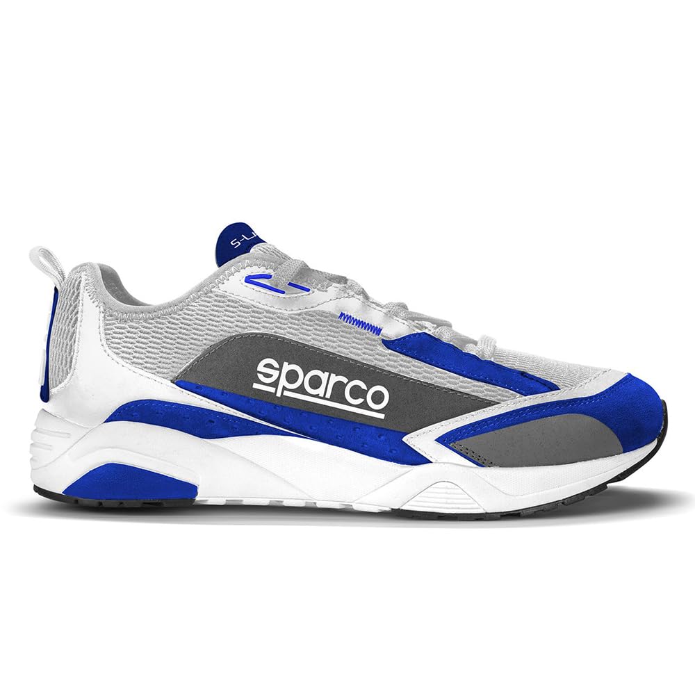Sparco 00129241AZBI, Running Shoes for Different Sports Unisex Adult, Item, 41 EU, Multicoloured