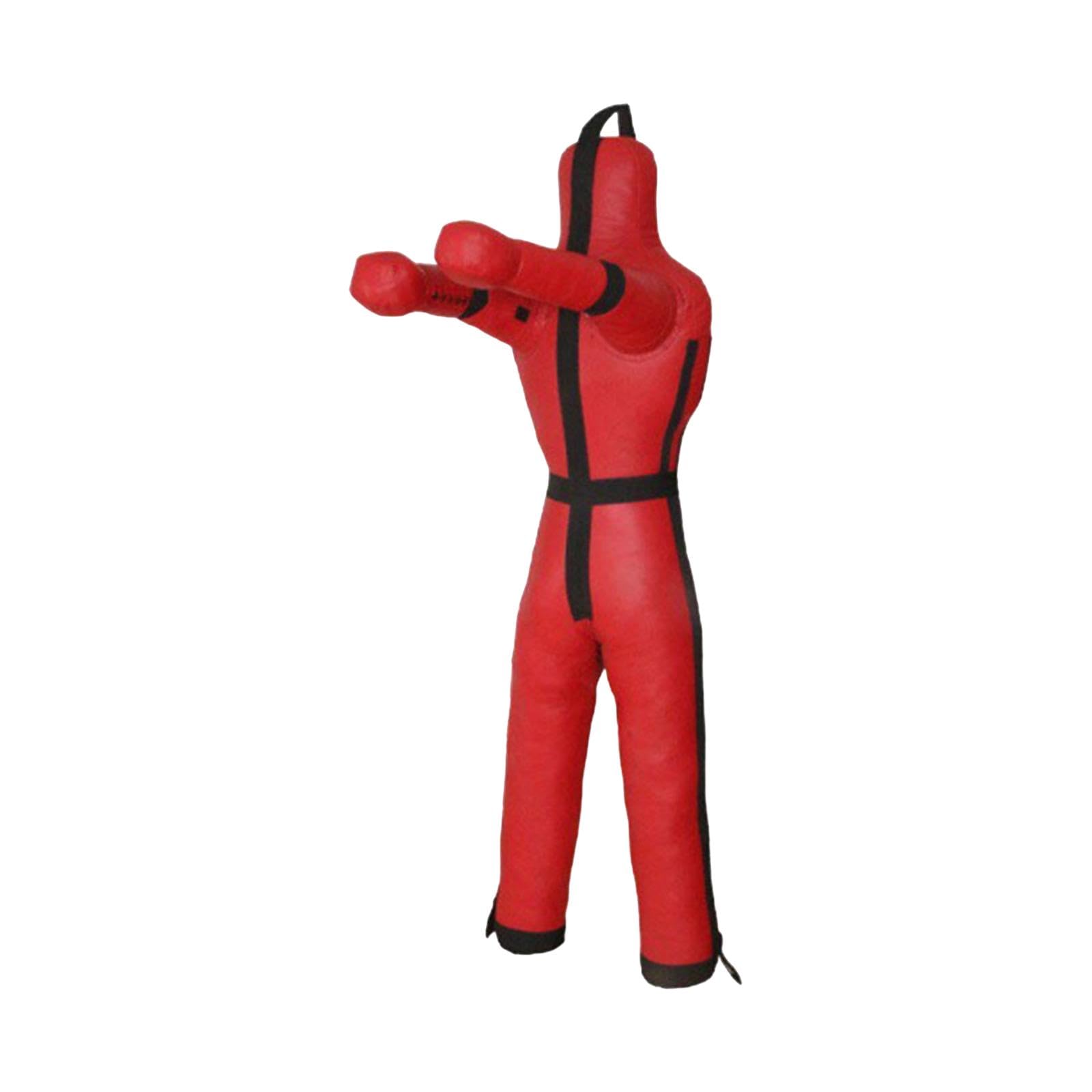 Grappling Dummy Unfilled Practice Dummy MMA Kick Boxing Dummy Training Dummy-image-3